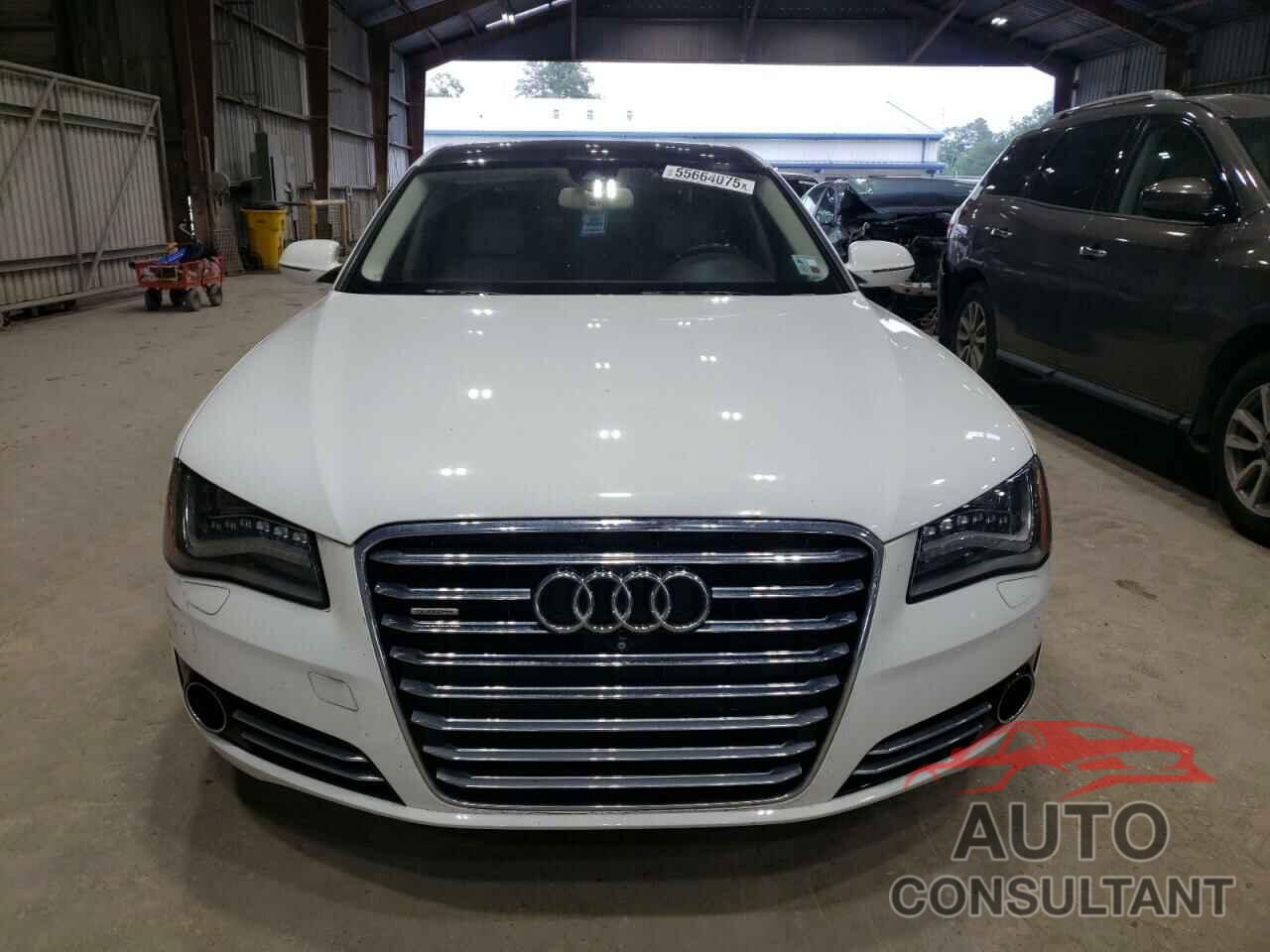 AUDI A8 2014 - WAUR2AFD1EN005555