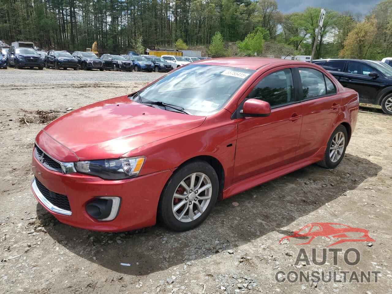 MITSUBISHI LANCER 2016 - JA32V2FW3GU003042