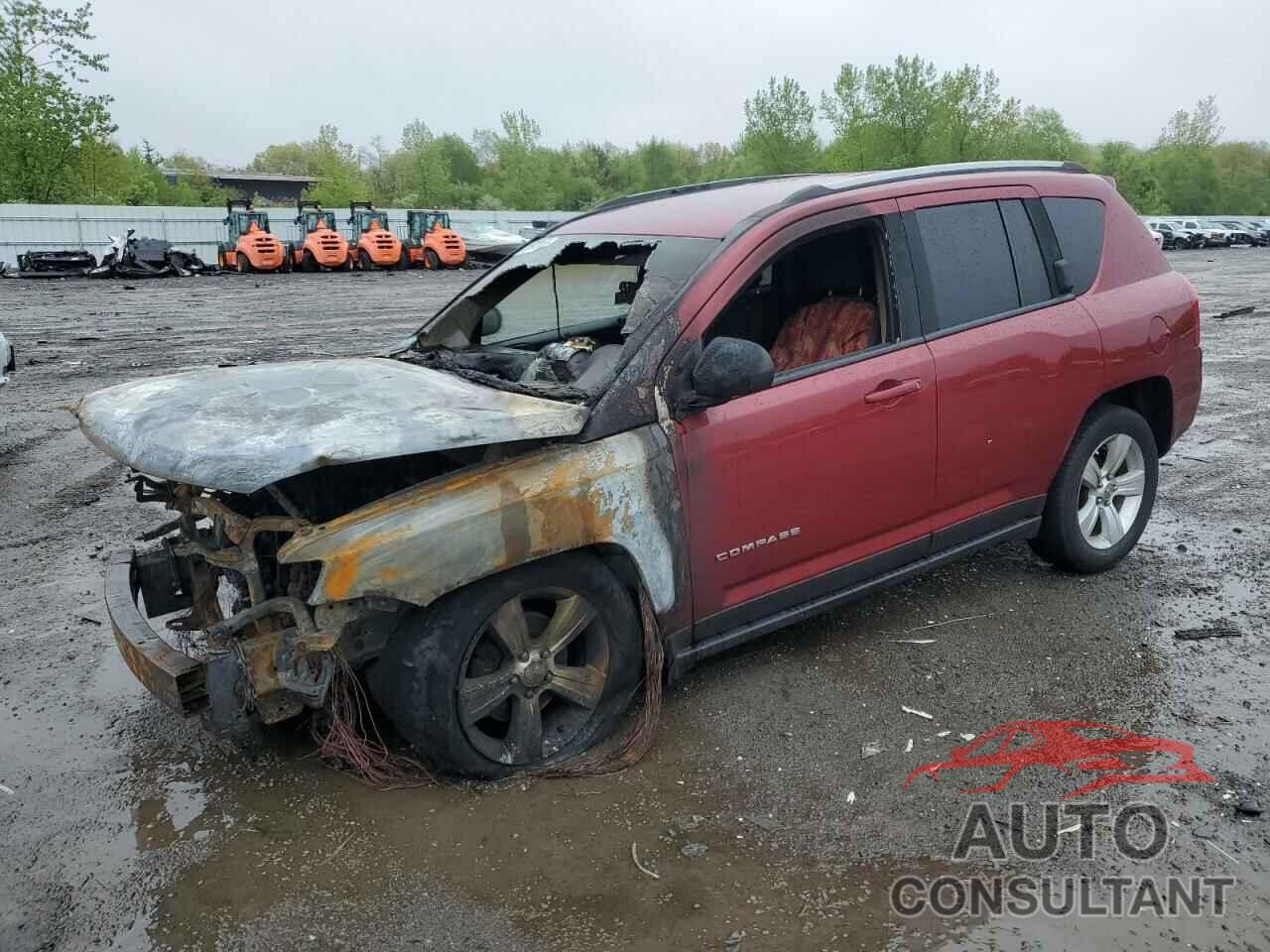 JEEP COMPASS 2016 - 1C4NJDBB5GD779567