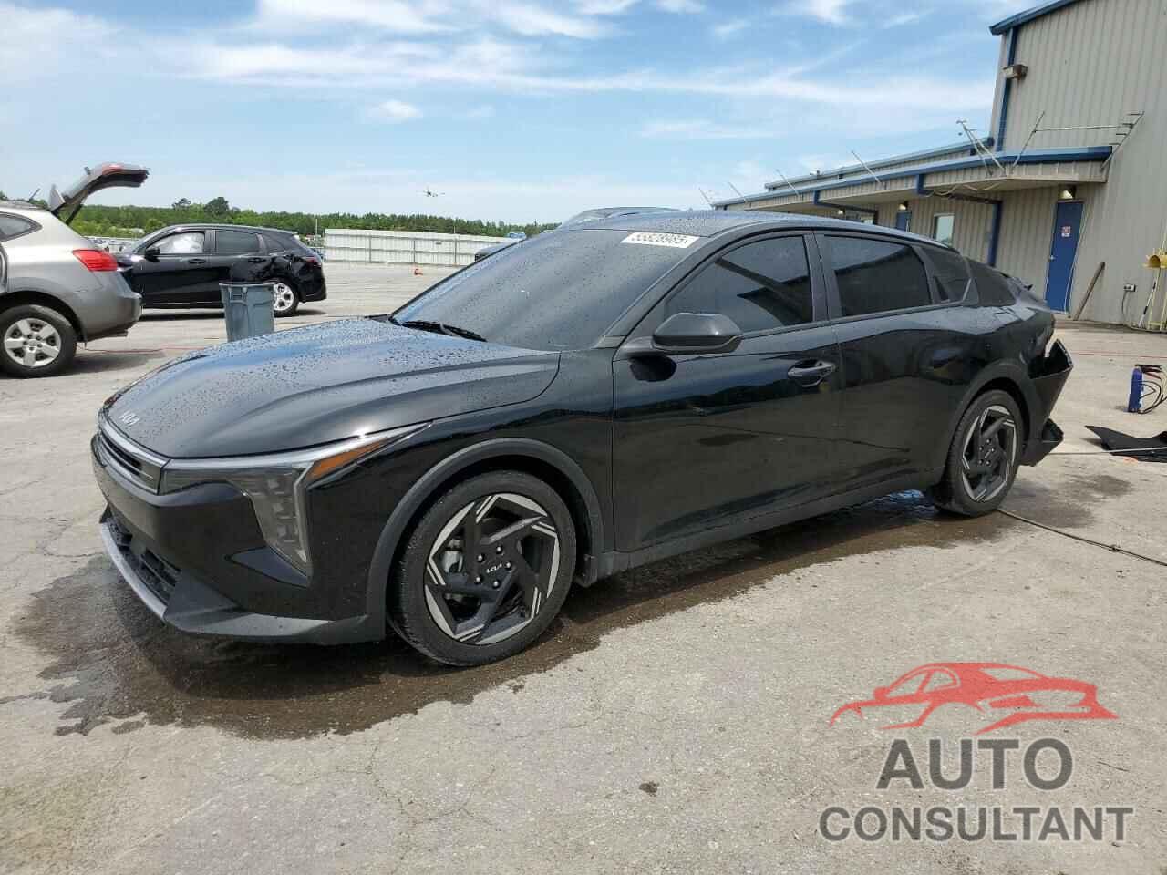 KIA K4 EX 2025 - 3KPFU4DE9SE087712