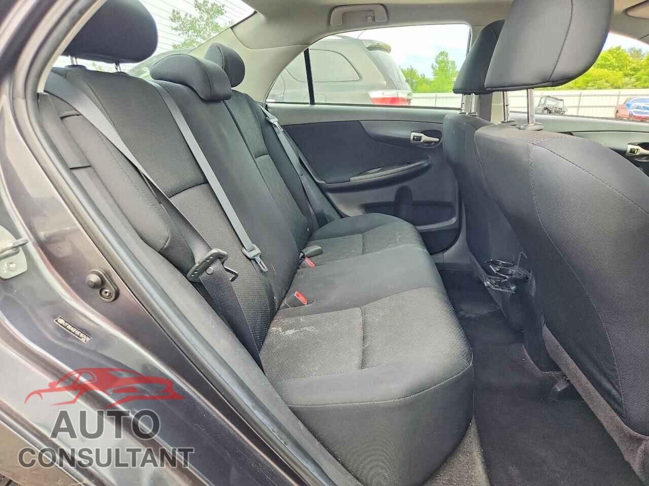 TOYOTA COROLLA 2009 - 2T1BU40E49C167478