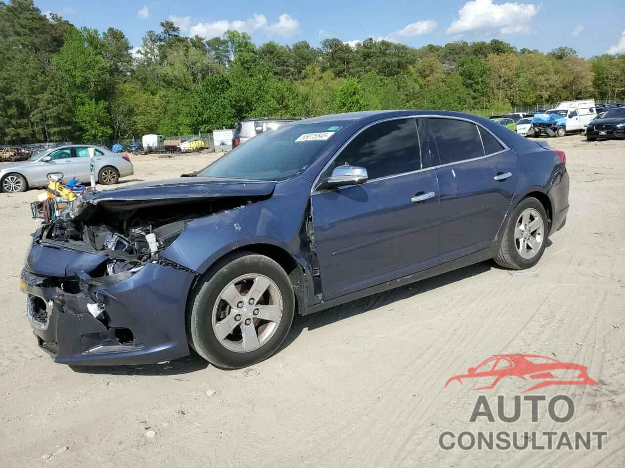 CHEVROLET MALIBU 2015 - 1G11B5SL7FF306811