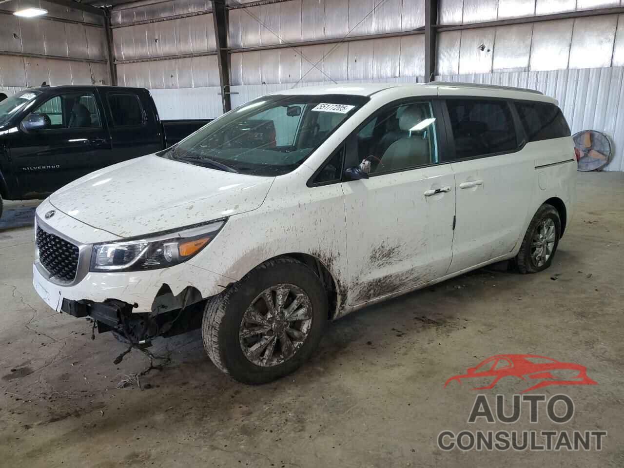 KIA All Models 2017 - KNDMB5C17H6332846