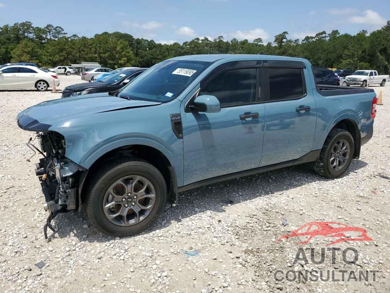 FORD MAVERICK 2022 - 3FTTW8F96NRA55057