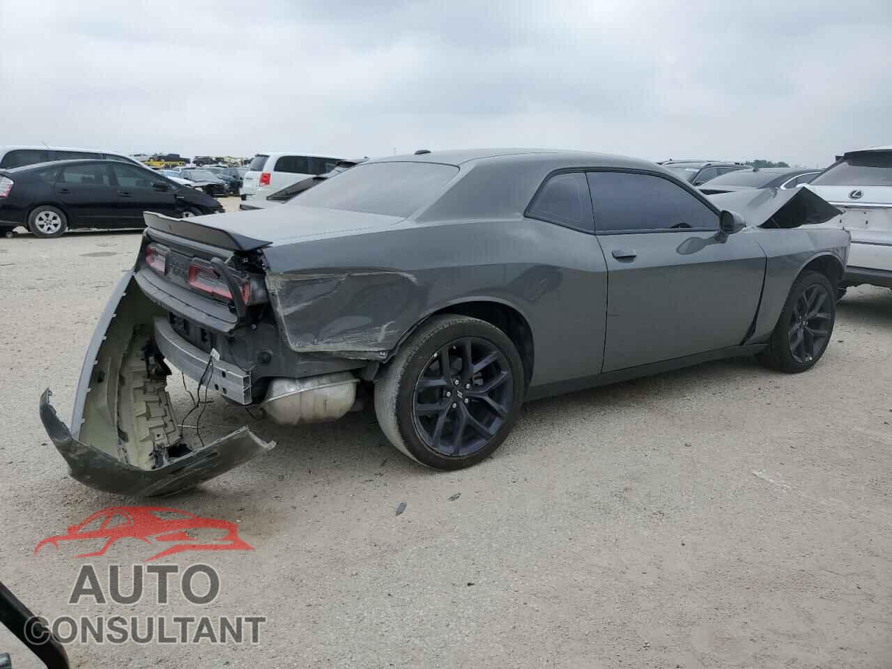 DODGE CHALLENGER 2023 - 2C3CDZAG1PH637538