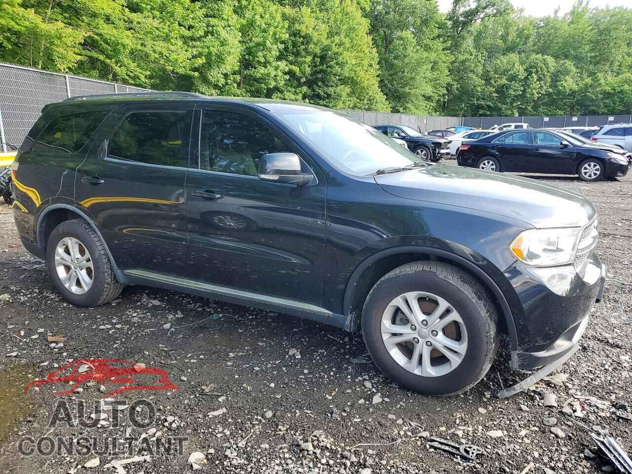 DODGE DURANGO 2011 - 1D4RE4GG6BC653603