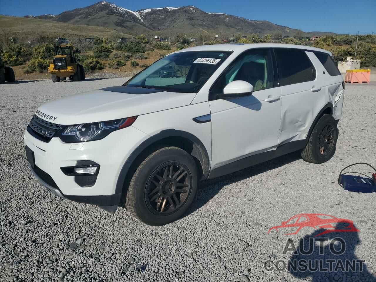 LAND ROVER DISCOVERY 2017 - SALCR2BG4HH720853