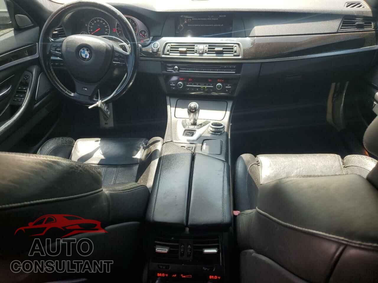 BMW M5 2013 - WBSFV9C56DC774094