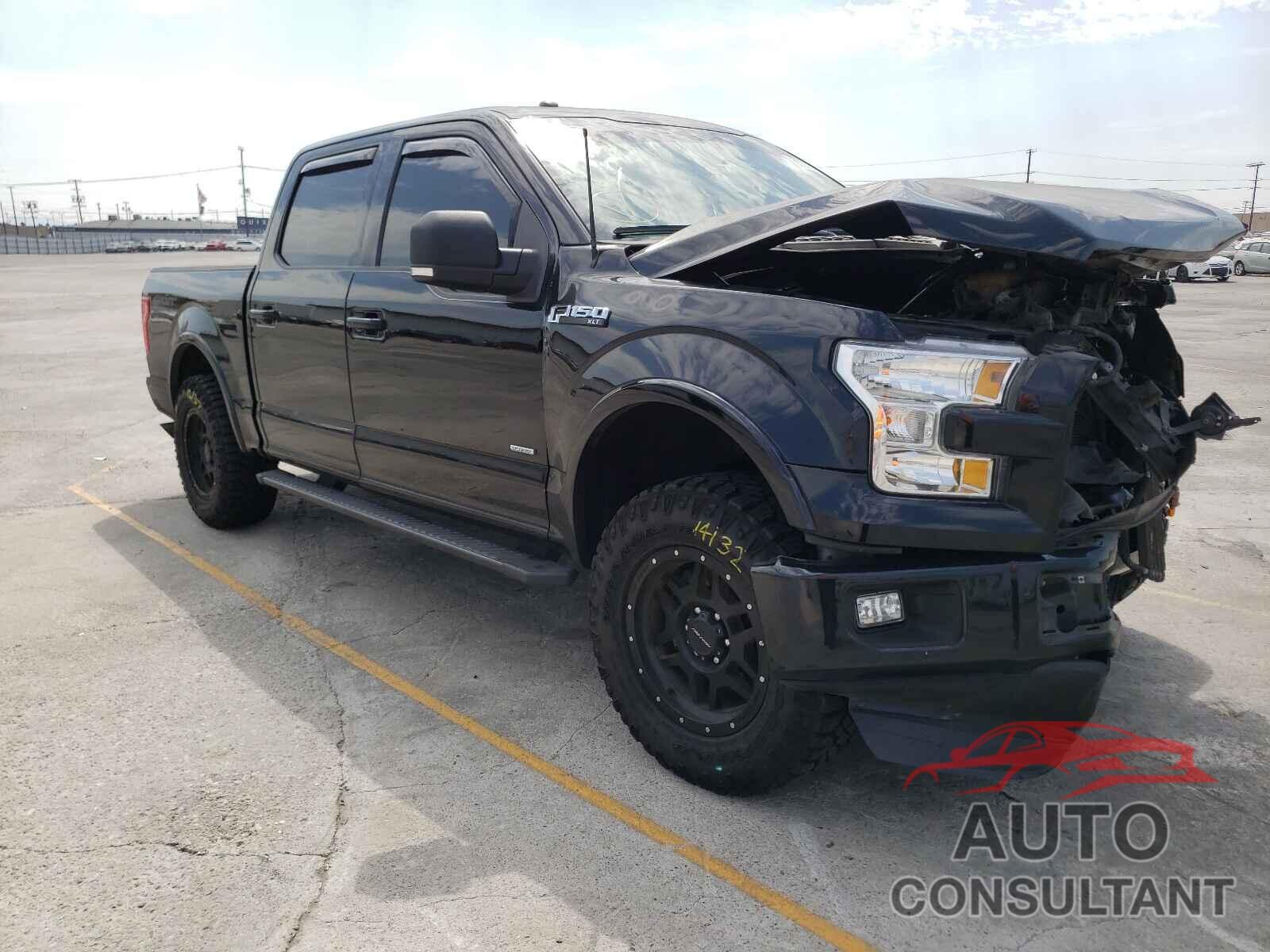 FORD F-150 2016 - 1FTEW1CP8GKF35224