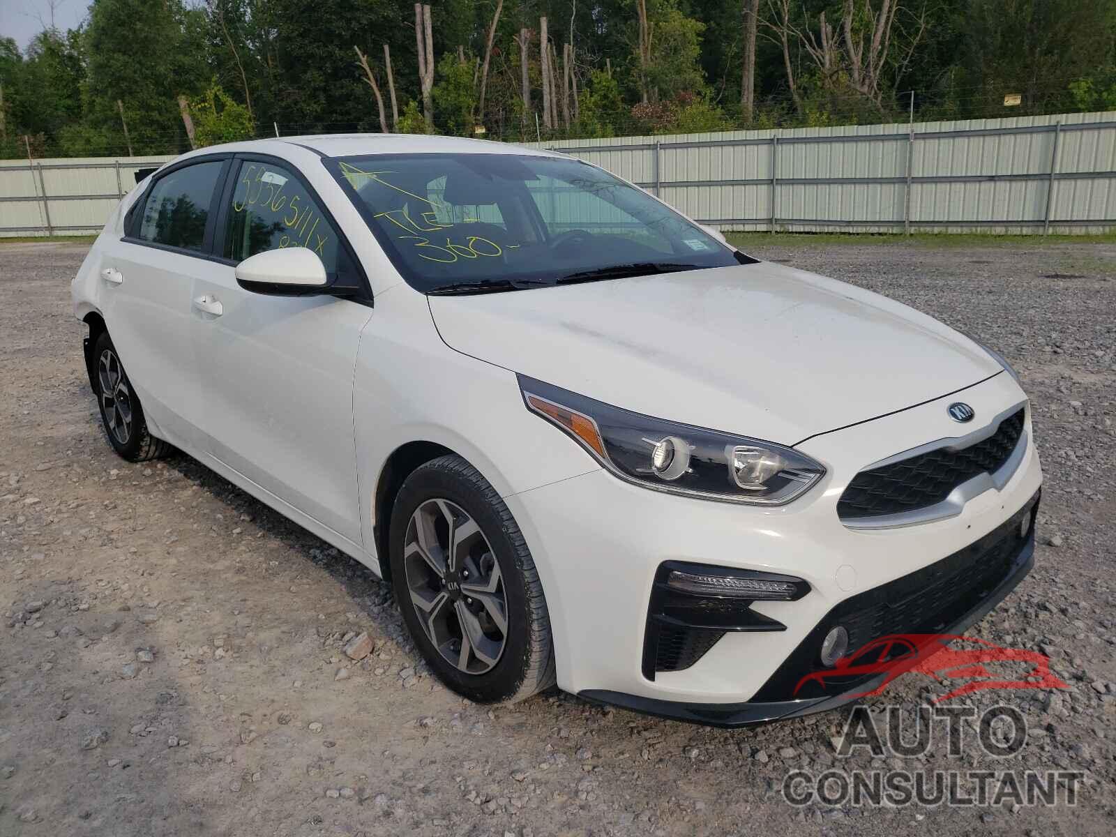 KIA FORTE 2019 - 3KPF24AD0KE098664