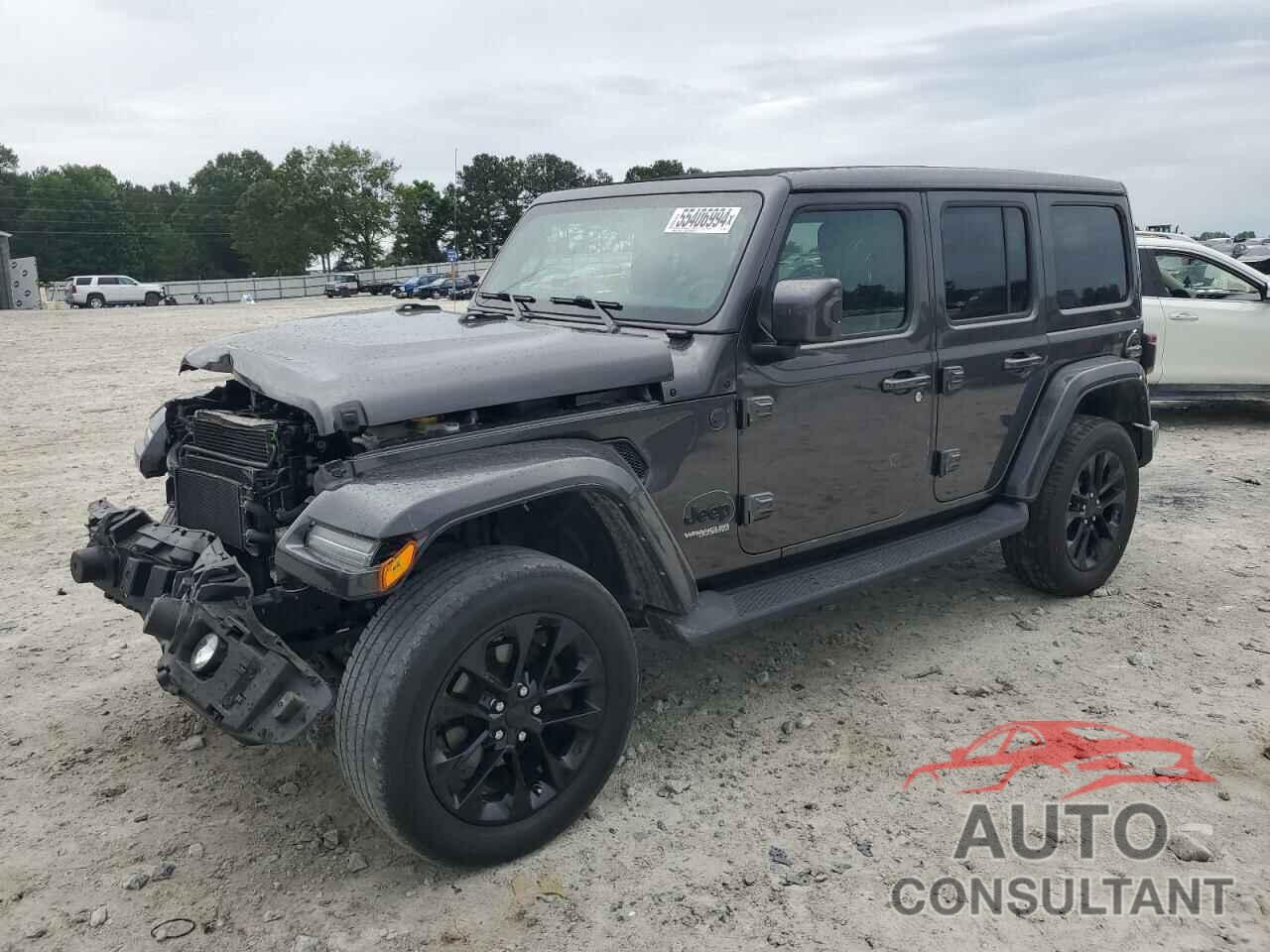 JEEP WRANGLER 2020 - 1C4HJXEN7LW330684