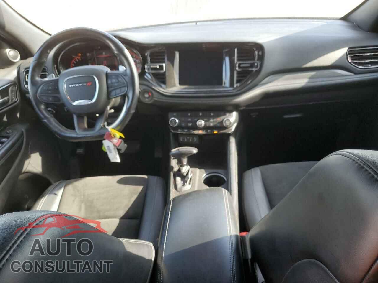 DODGE DURANGO 2021 - 1C4RDHDG8MC639717