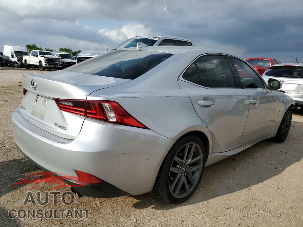 LEXUS IS 2014 - JTHBF1D24E5025002