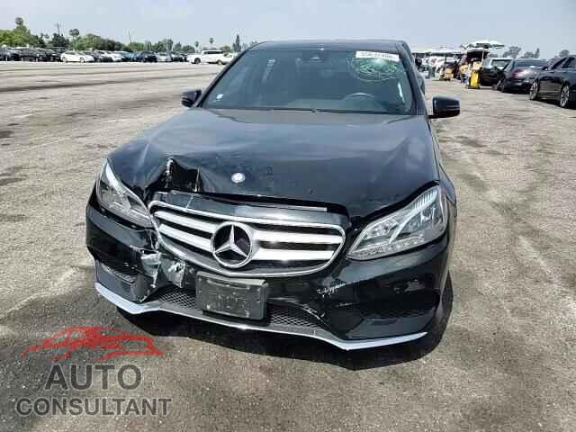 MERCEDES-BENZ E-CLASS 2014 - WDDHF5KB0EA843300