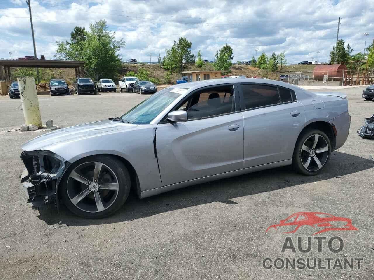 DODGE CHARGER 2017 - 2C3CDXHGXHH537112