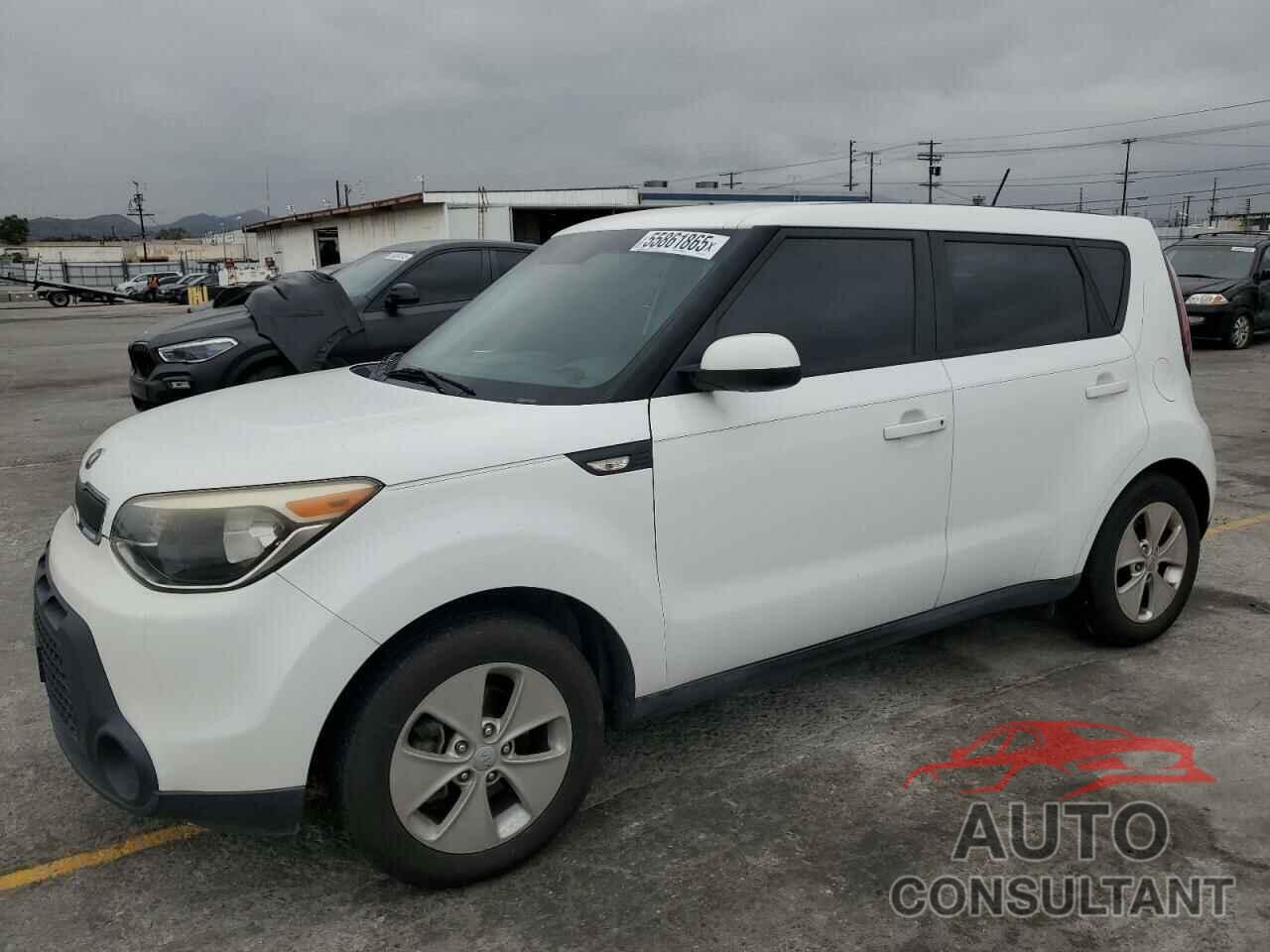 KIA SOUL 2014 - KNDJN2A28E7079739