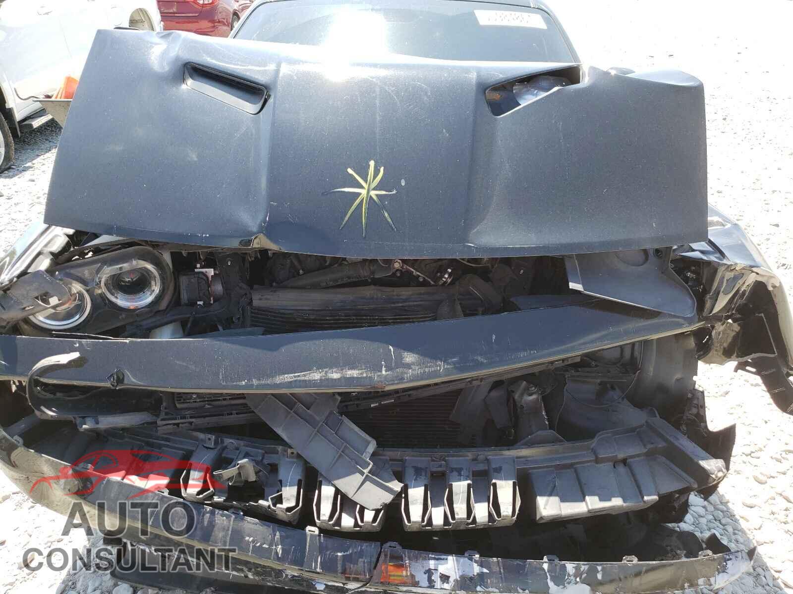 DODGE CHALLENGER 2016 - 2C3CDZAG6GH149394