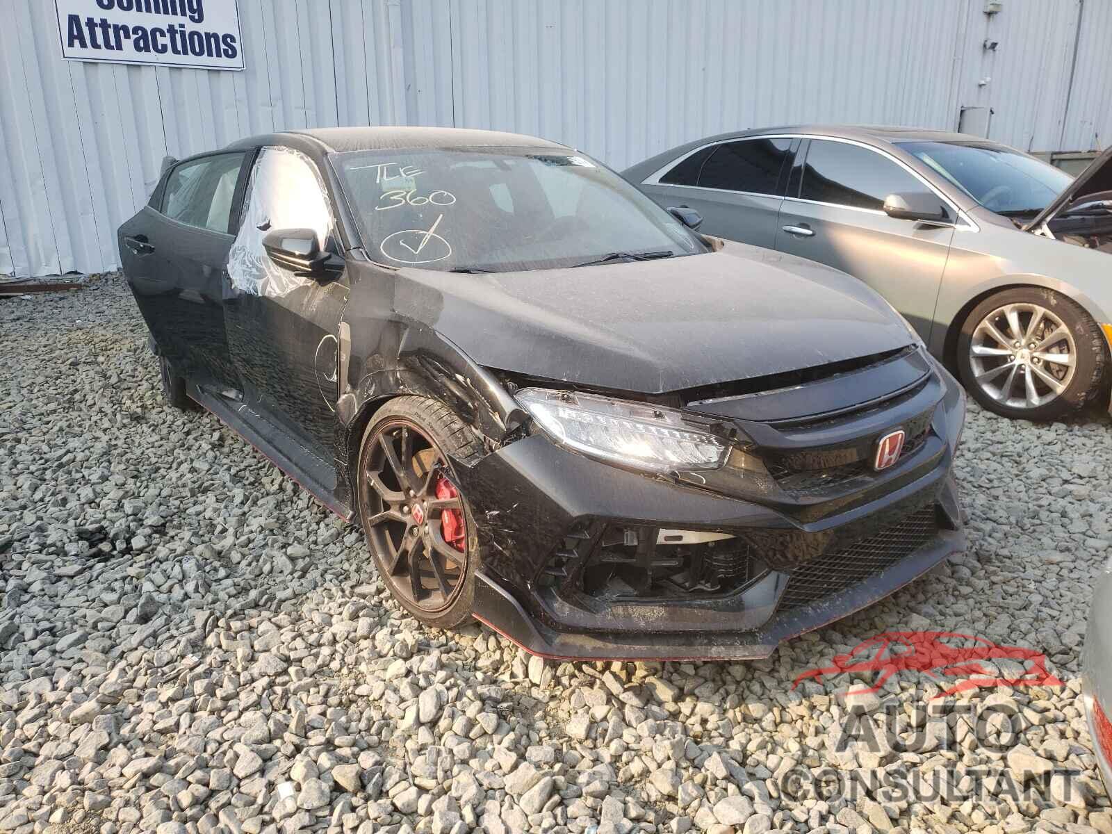 HONDA CIVIC 2018 - SHHFK8G73JU202855