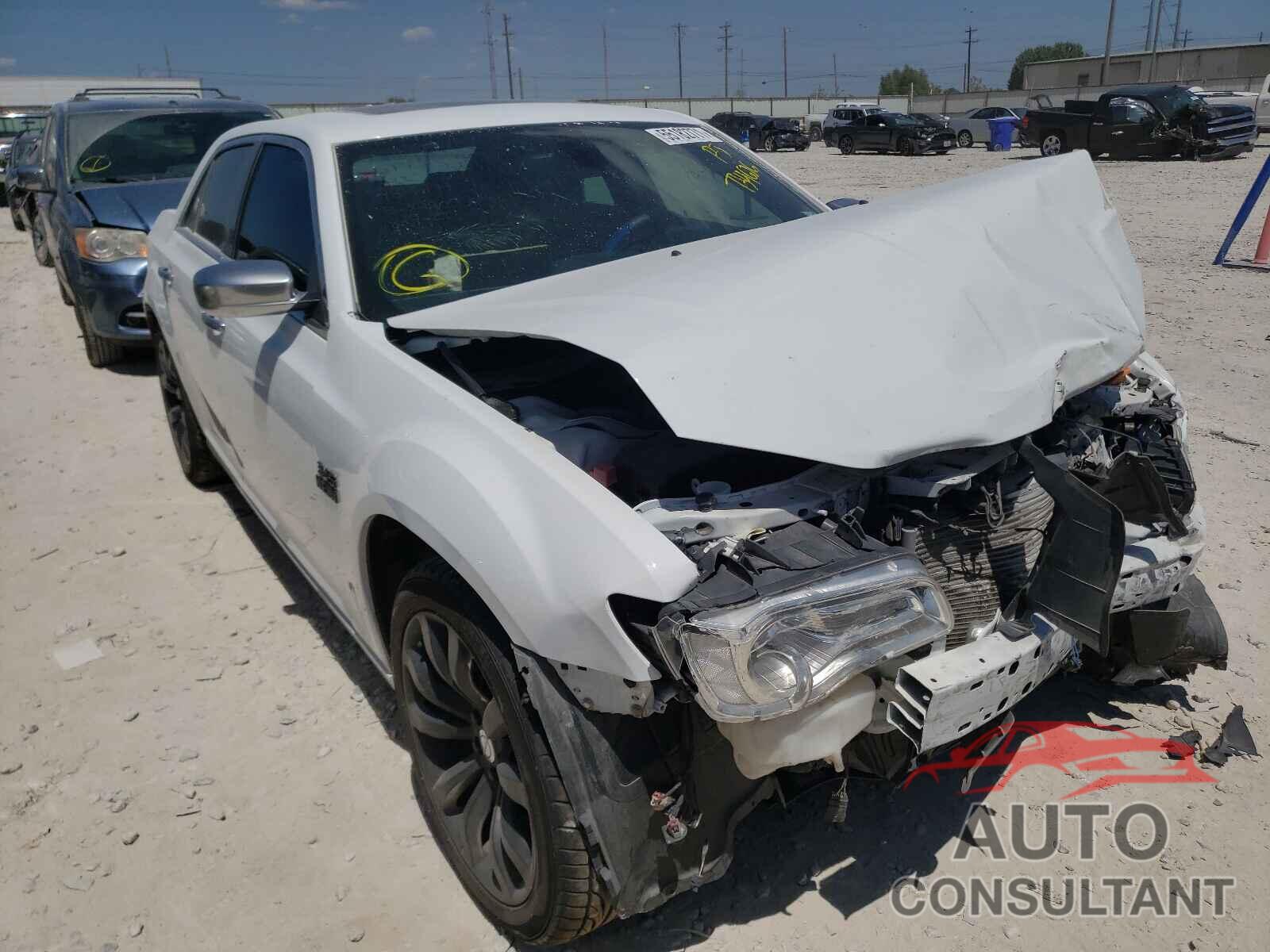 CHRYSLER 300 2015 - 2C3CCAPT3FH743626