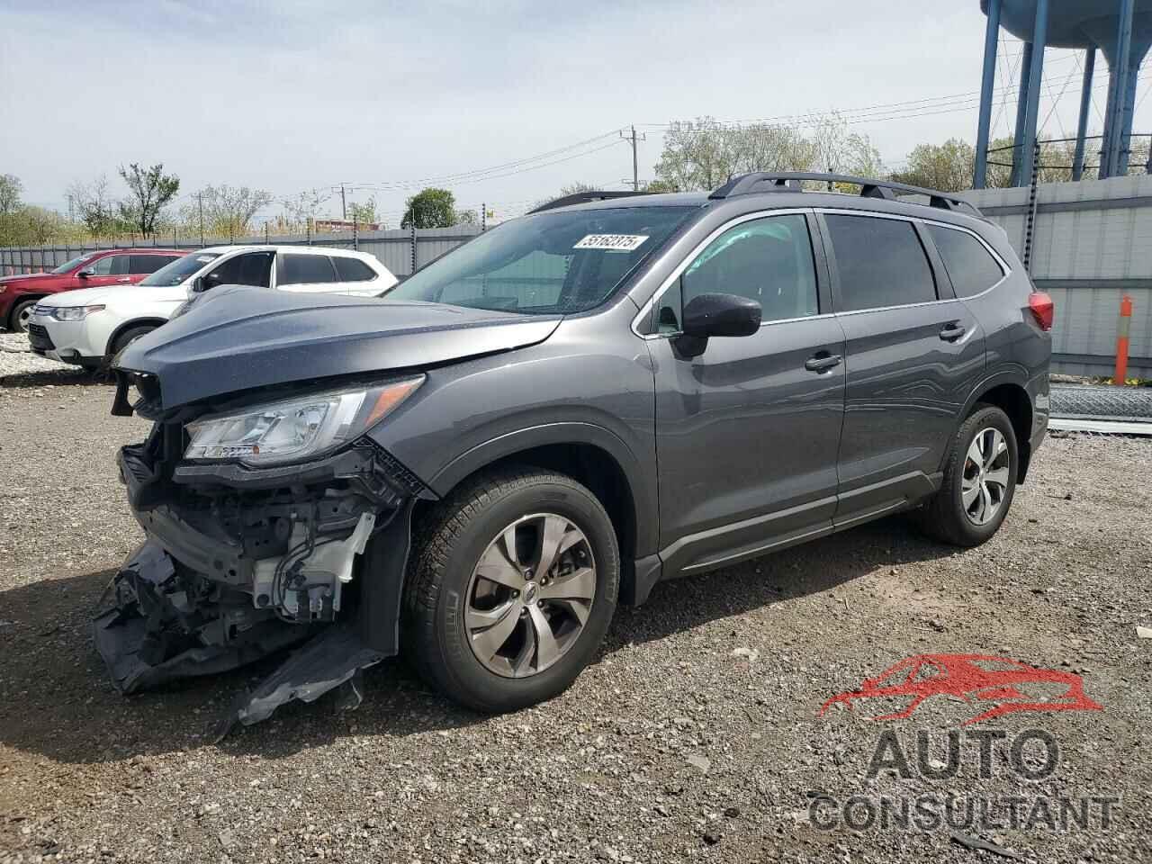 SUBARU ASCENT 2019 - 4S4WMACD0K3473753