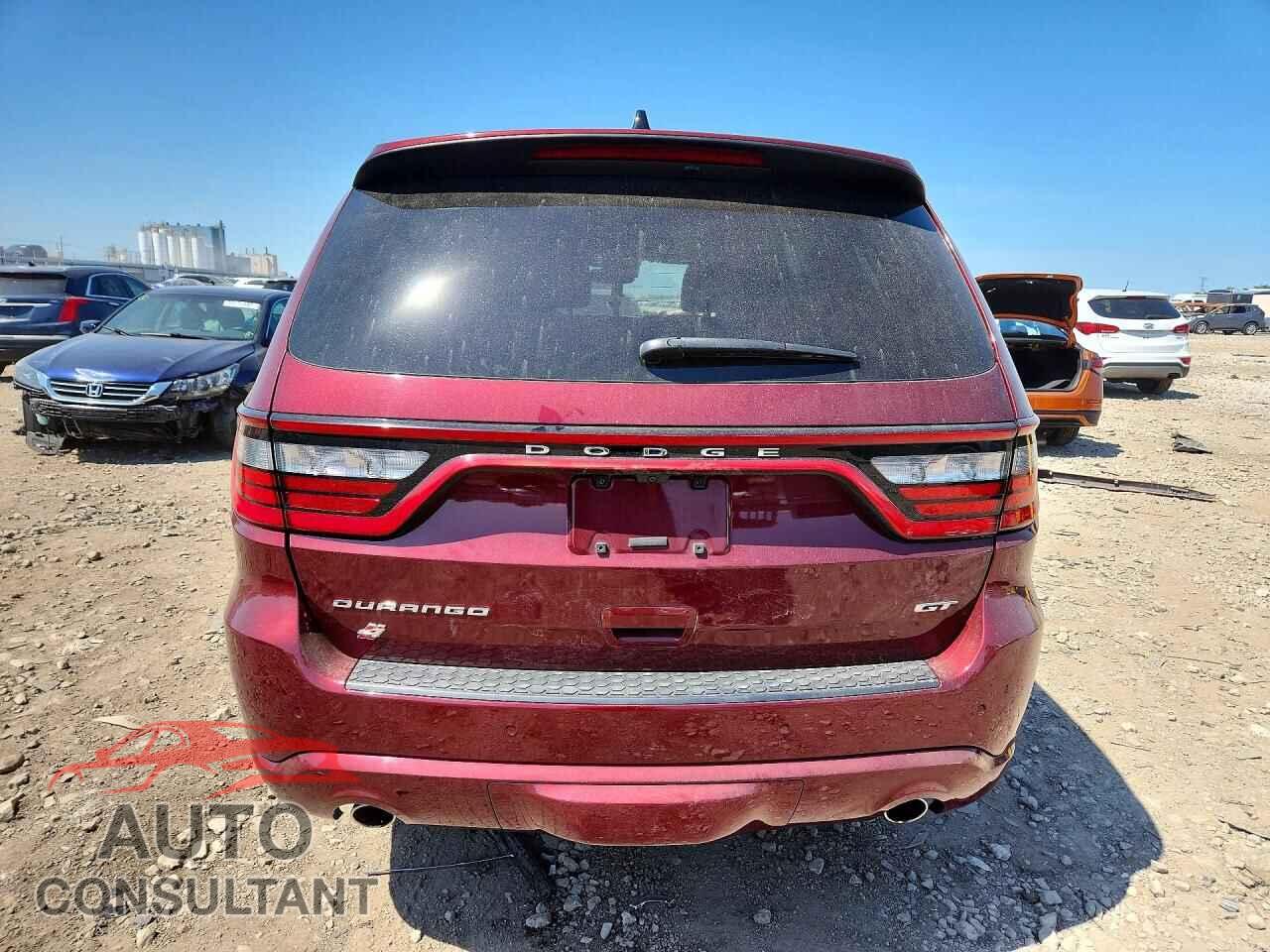 DODGE DURANGO 2023 - 1C4RDJDG5PC677207