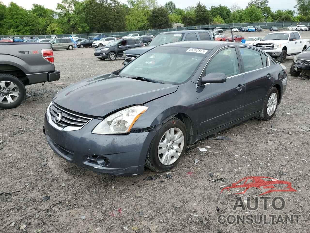 NISSAN ALTIMA 2012 - 1N4AL2AP5CN458178