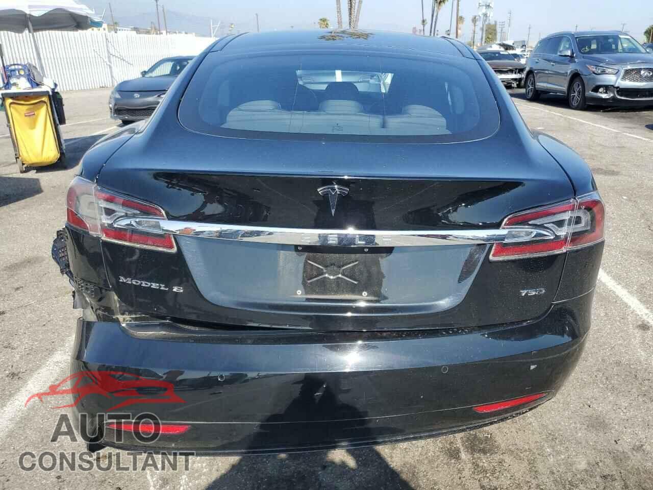 TESLA MODEL S 2018 - 5YJSA1E29JF291834