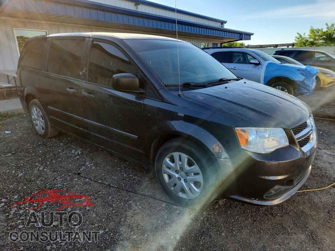 DODGE CARAVAN 2016 - 2C4RDGBG5GR220829
