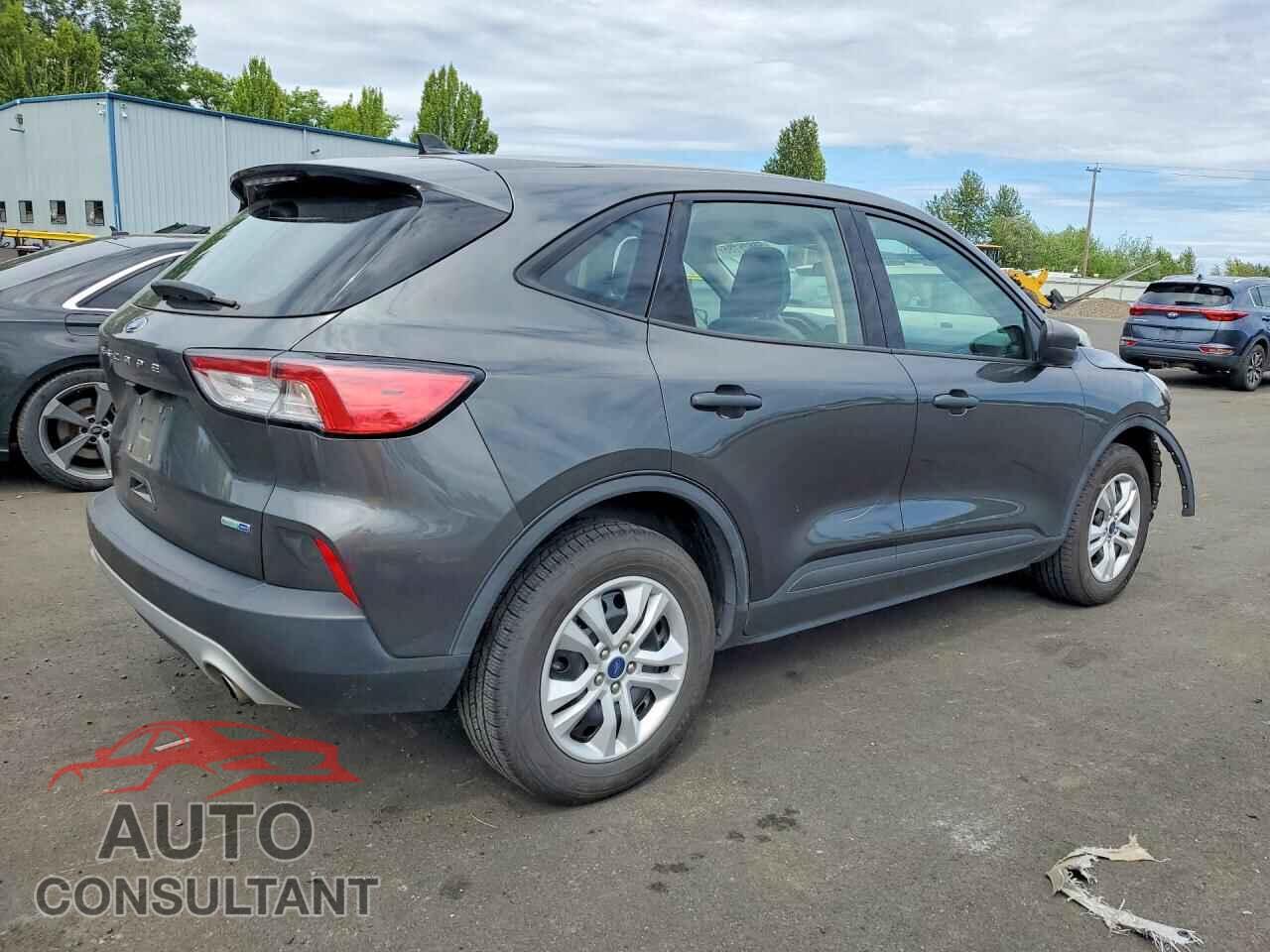 FORD ESCAPE 2020 - 1FMCU9F67LUA79855