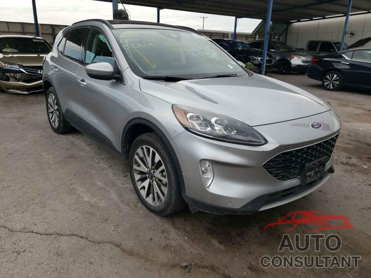 FORD ESCAPE 2021 - 1FMCU9J97MUA58295