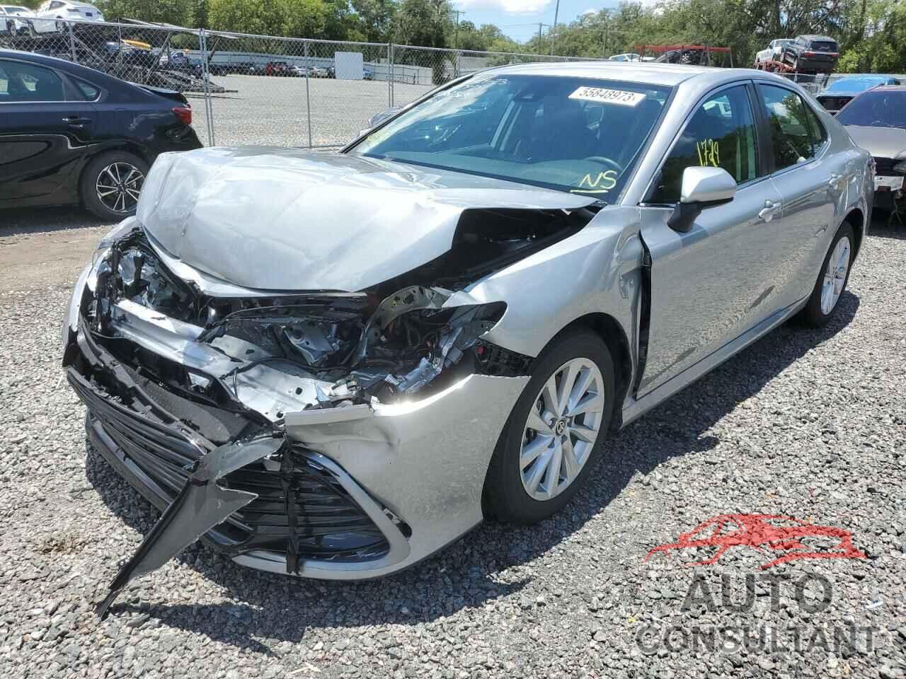 TOYOTA CAMRY 2023 - 4T1C11AK3PU113679