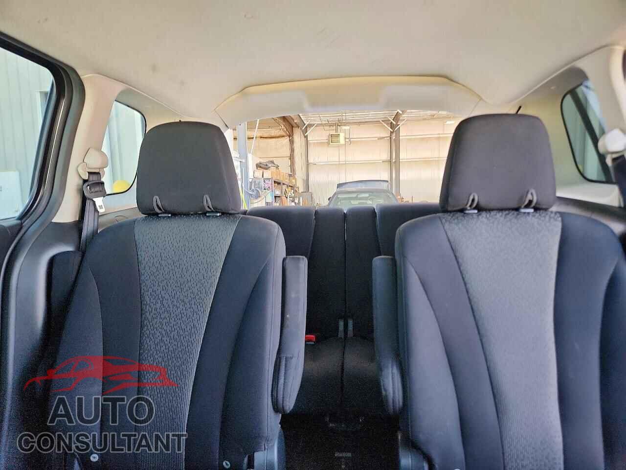 MAZDA 5 2012 - JM1CW2BL7C0108263