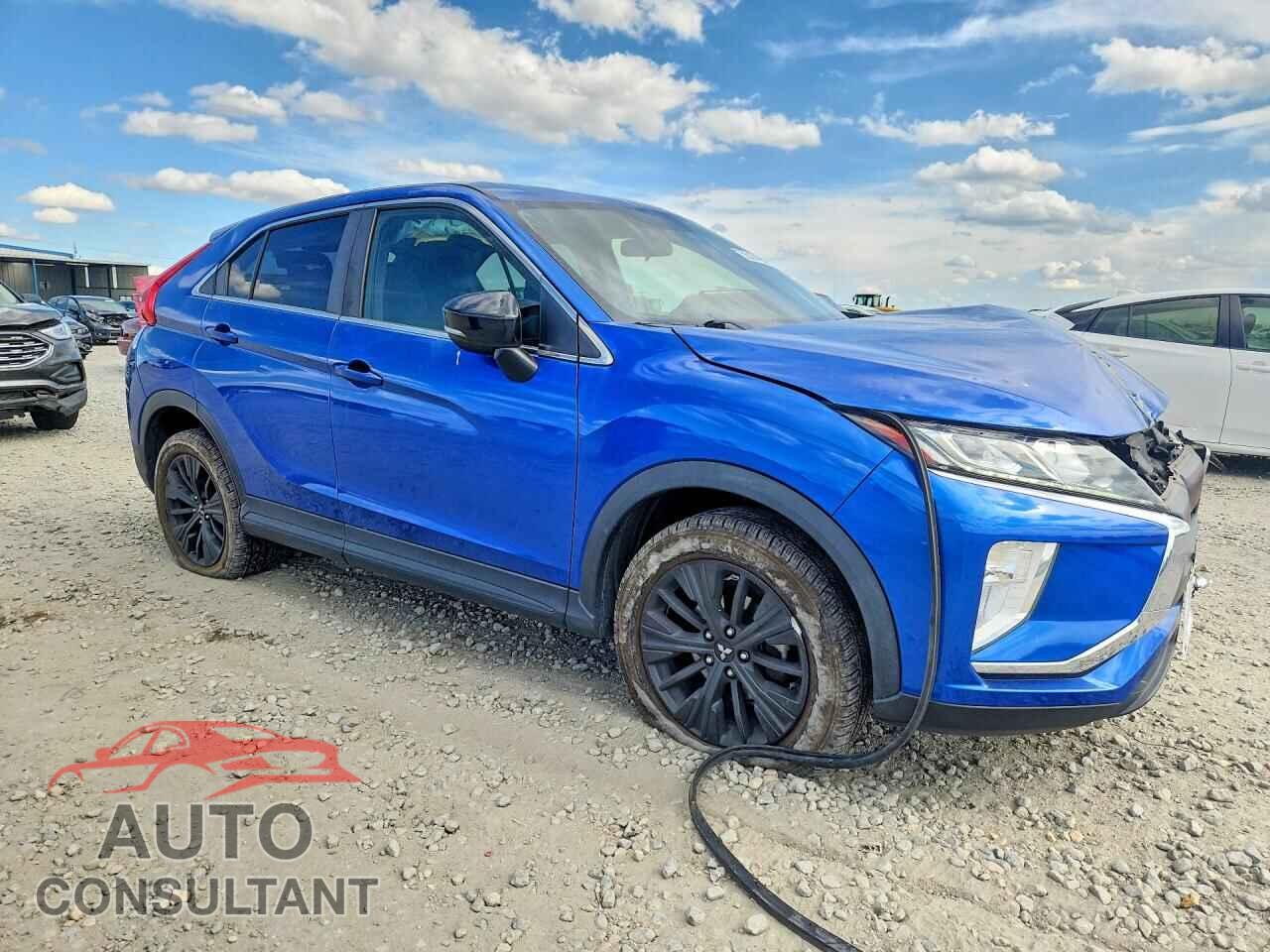 MITSUBISHI ECLIPSE 2019 - JA4AT4AA1KZ045774