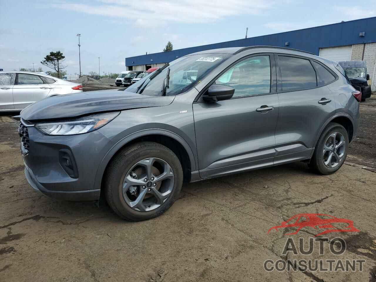 FORD ESCAPE ST 2024 - 1FMCU9NAXRUB59326