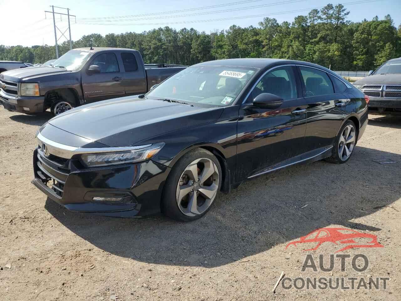 HONDA ACCORD 2018 - 1HGCV1F93JA120673