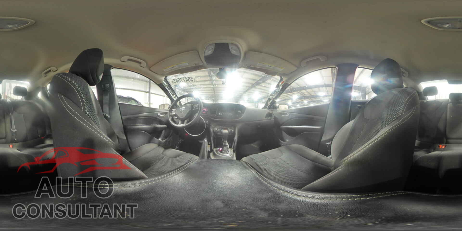 DODGE DART 2015 - 1C3CDFBB2FD281615