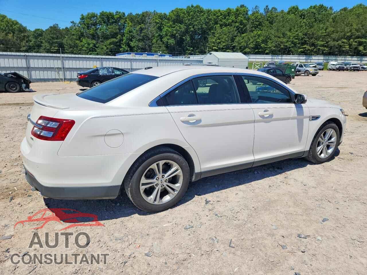 FORD TAURUS 2013 - 1FAHP2E86DG111227