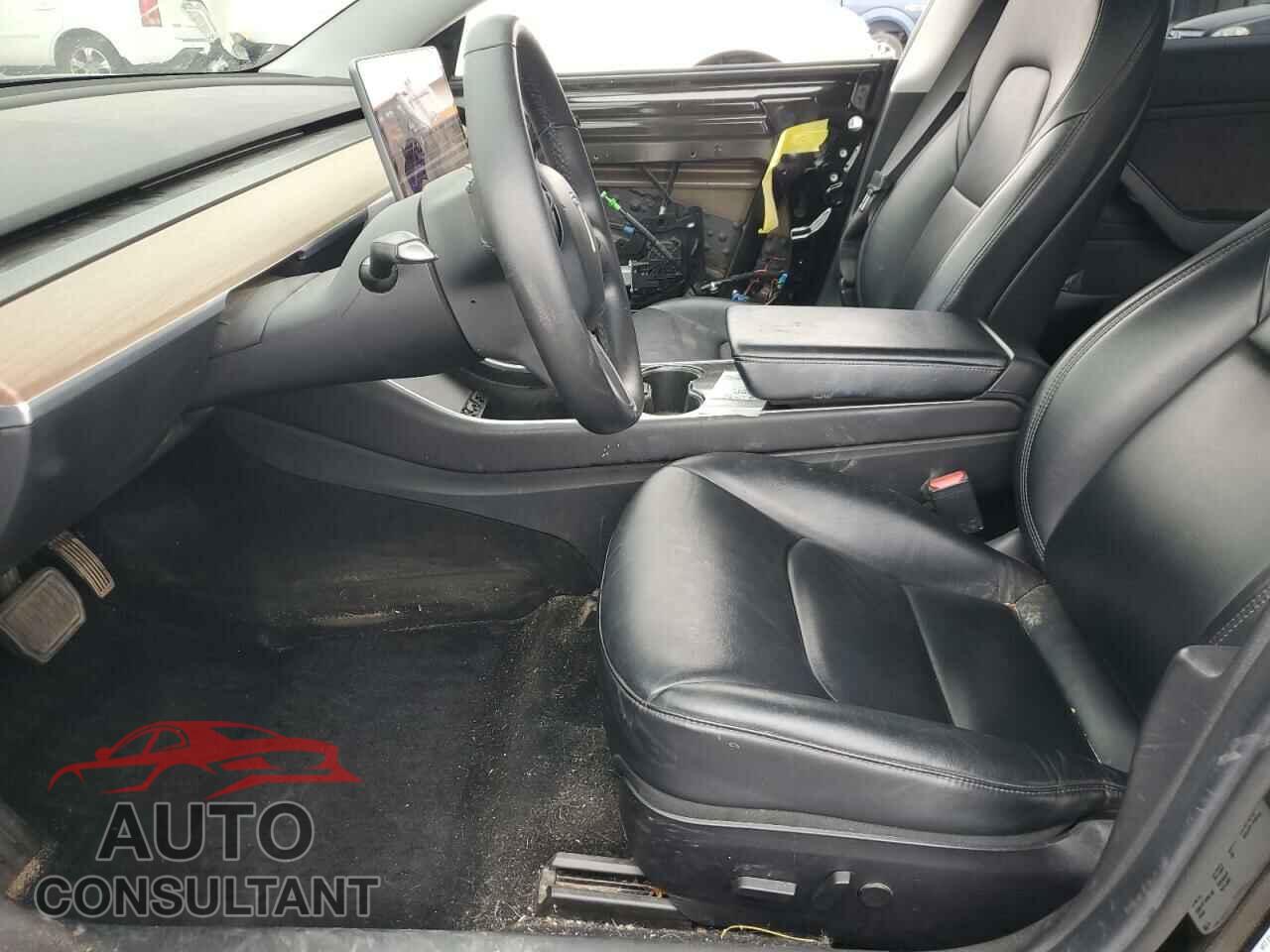 TESLA MODEL 3 2019 - 5YJ3E1EA0KF424515