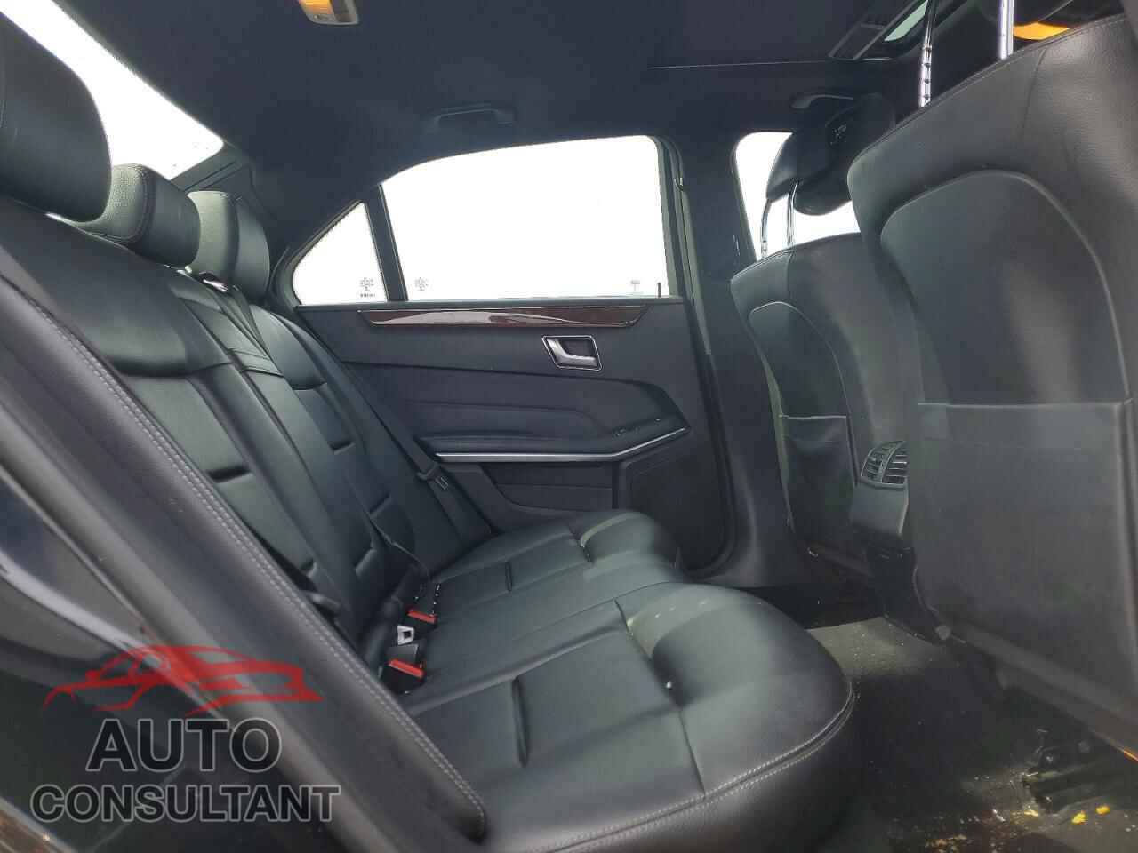 MERCEDES-BENZ E-CLASS 2014 - WDDHF8JB7EB047009