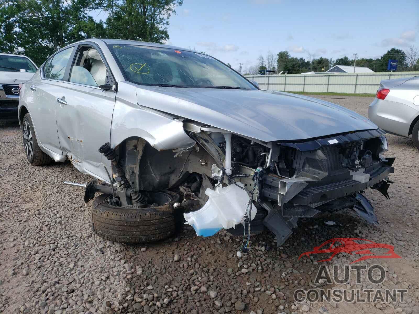 NISSAN ALTIMA SV 2021 - 1N4BL4DV1MN329494