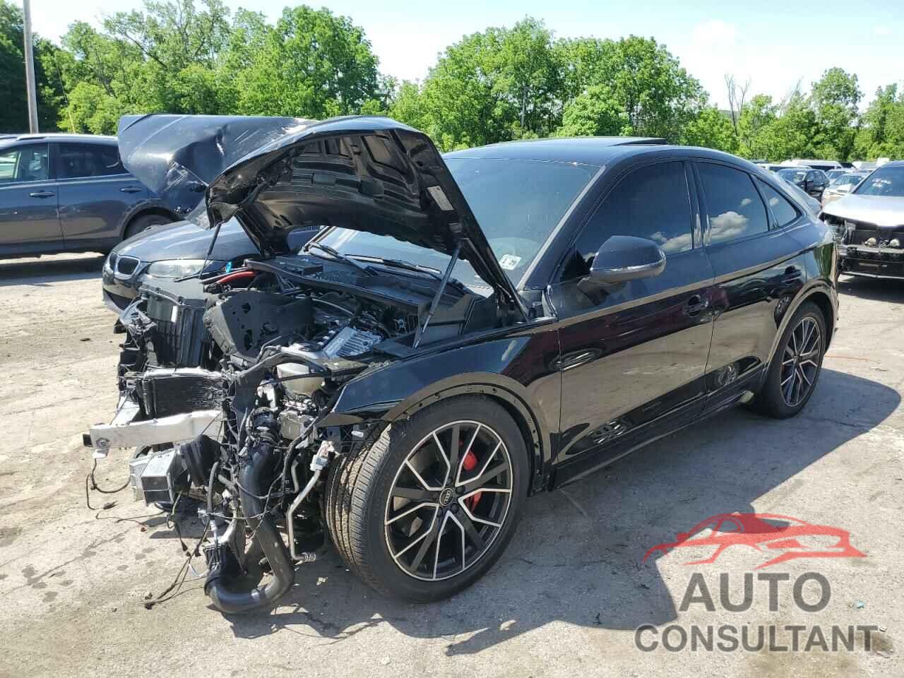 AUDI SQ5 SPORTB 2024 - WA124AFY4R2046698