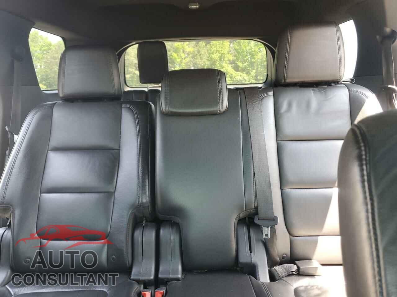 FORD EXPLORER 2015 - 1FM5K7D82FGA19959