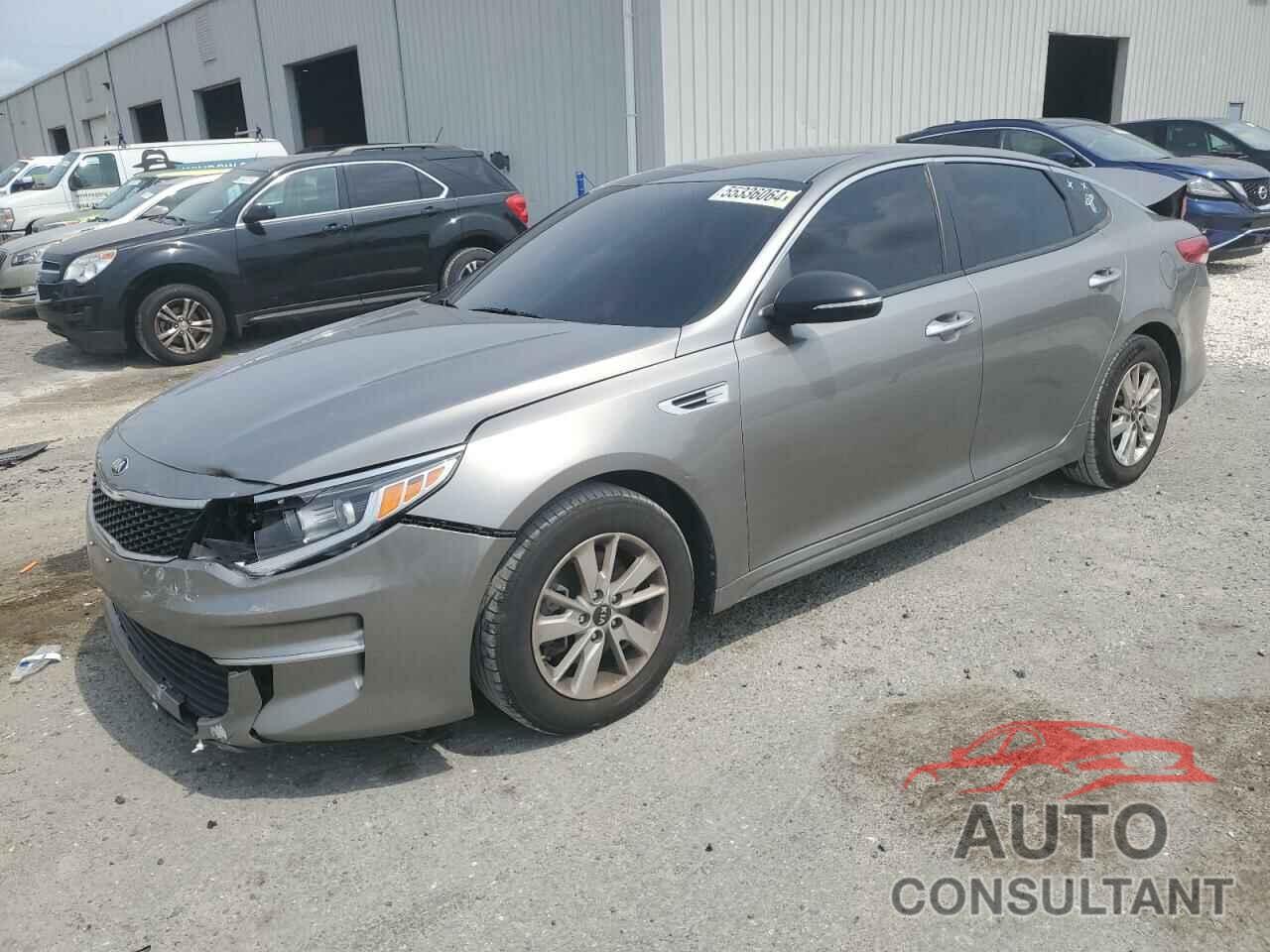 KIA OPTIMA 2016 - 5XXGT4L38GG028933