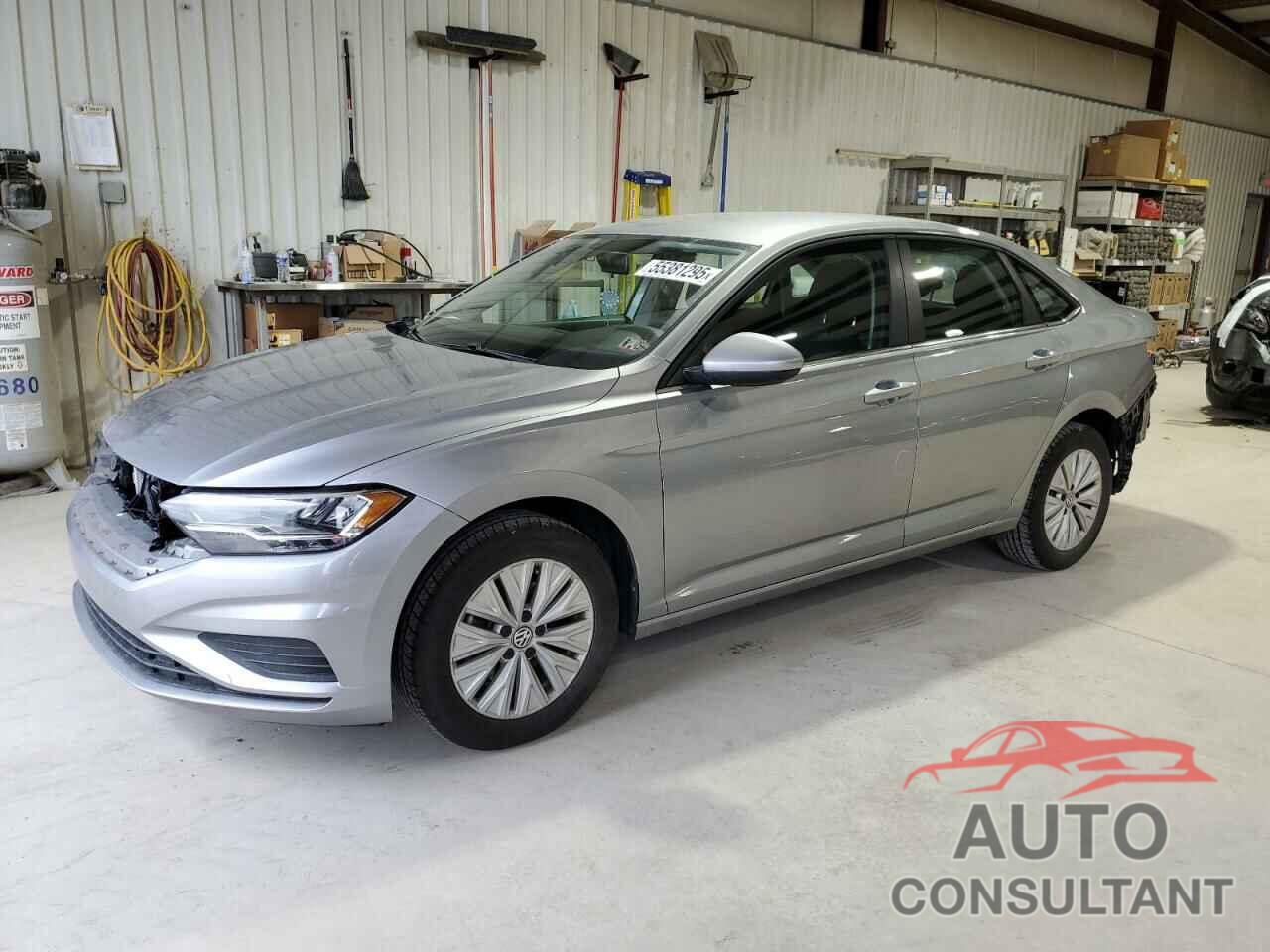 VOLKSWAGEN JETTA 2019 - 3VWN57BU2KM264026