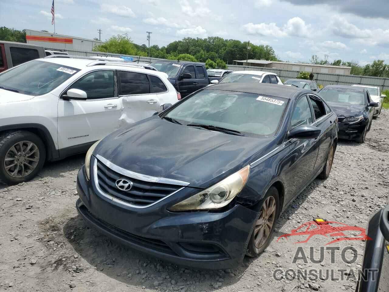 HYUNDAI SONATA 2011 - 5NPEB4AC0BH045736