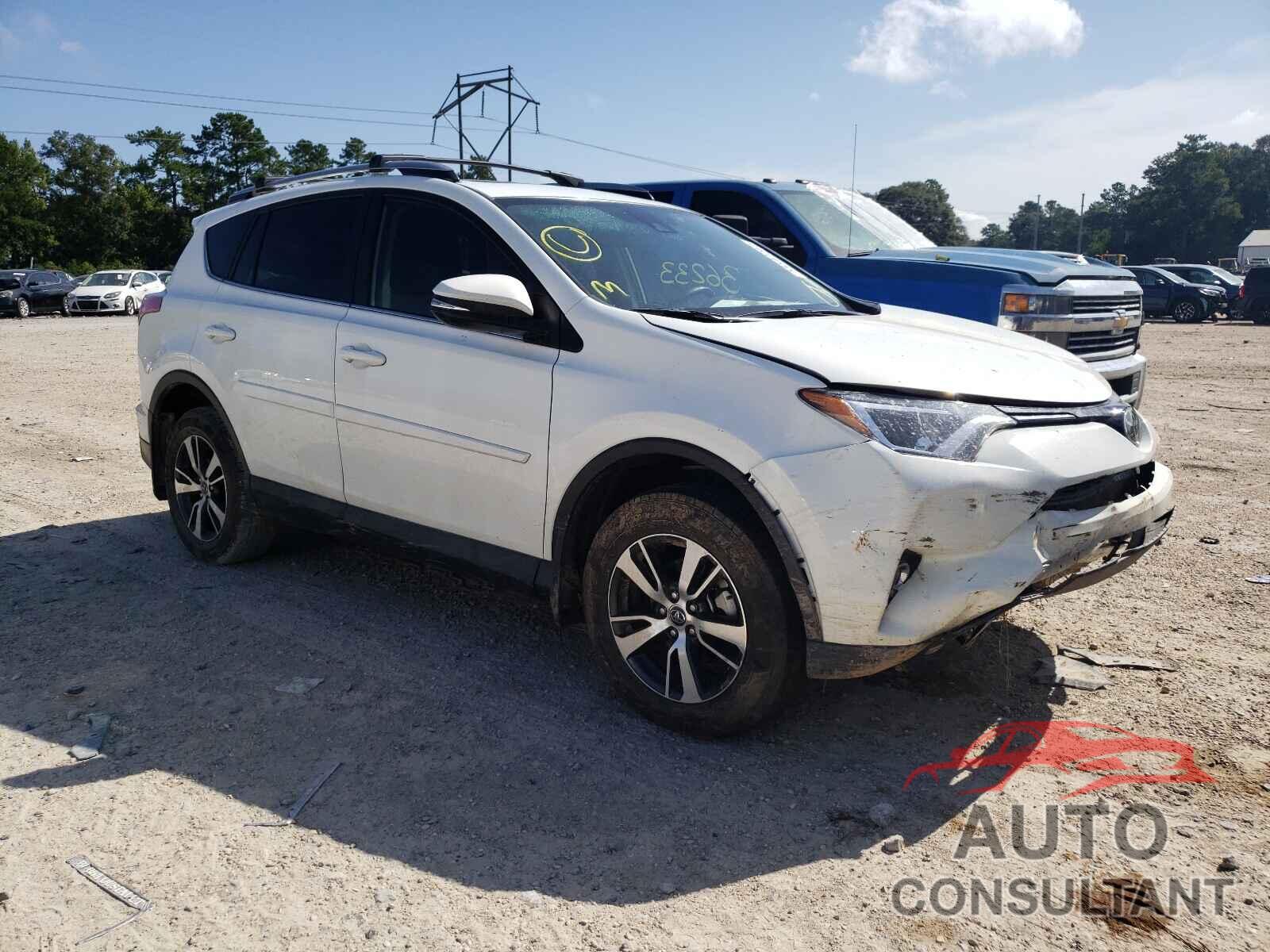 TOYOTA RAV4 2018 - JTMWFREV9JJ150878