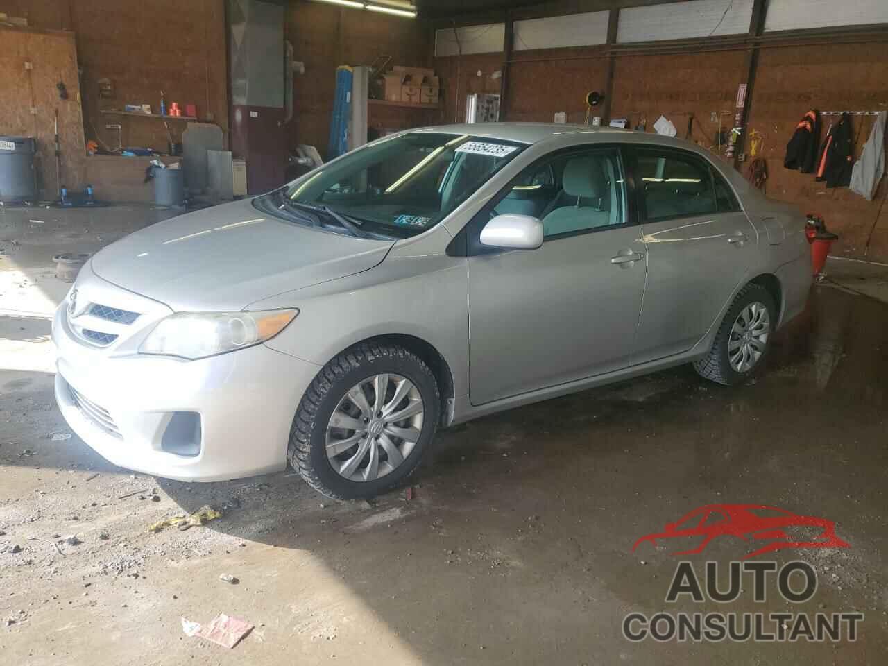 TOYOTA COROLLA 2012 - 2T1BU4EEXCC874066