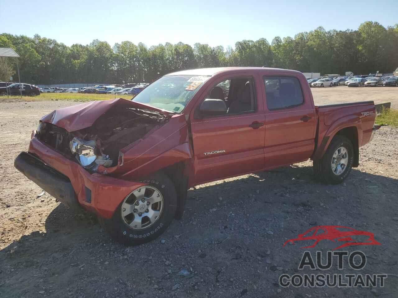 TOYOTA TACOMA 2012 - 3TMLU4EN4CM092759