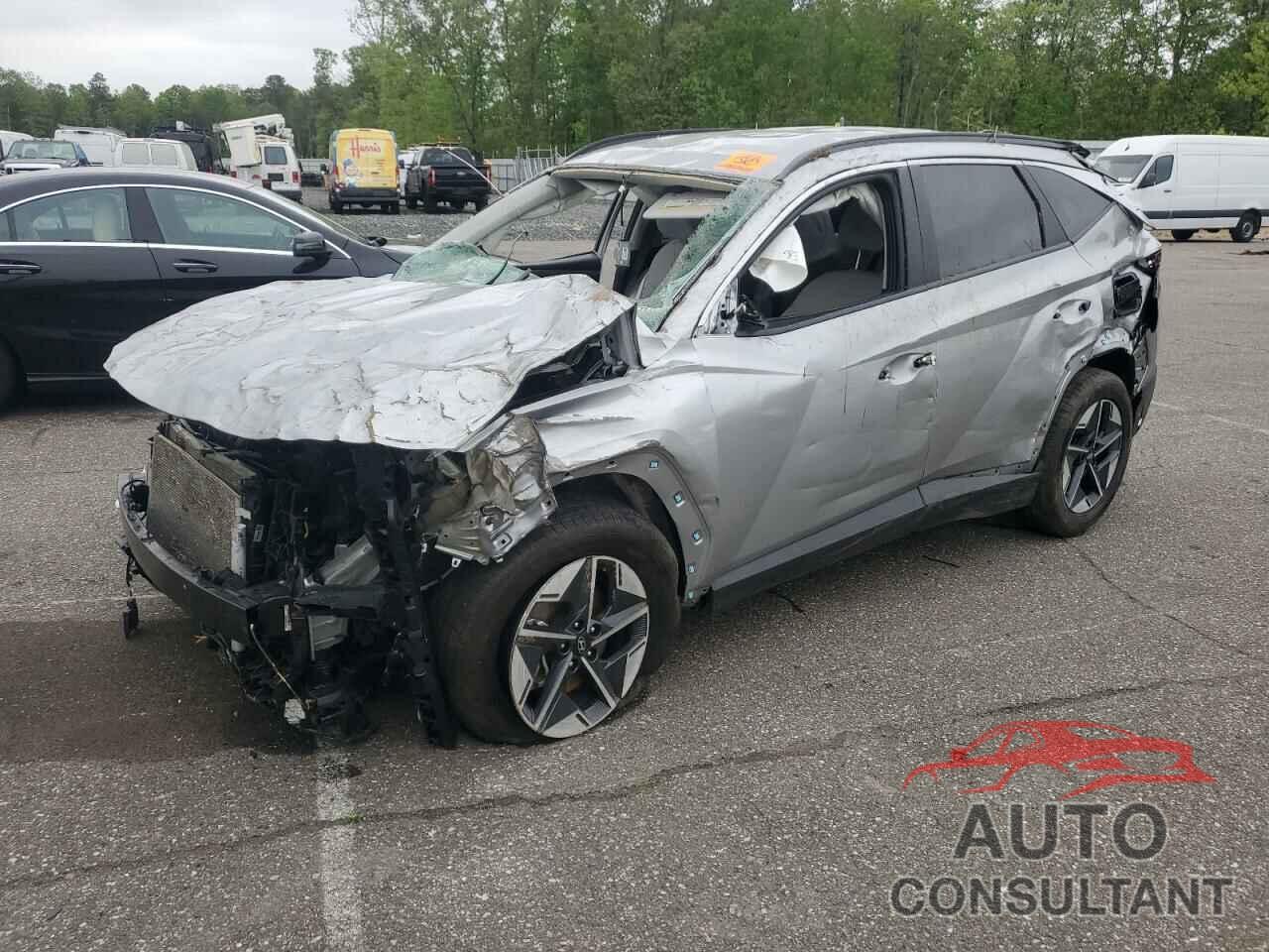 HYUNDAI TUCSON 2025 - 5NMJB3DE1SH440706