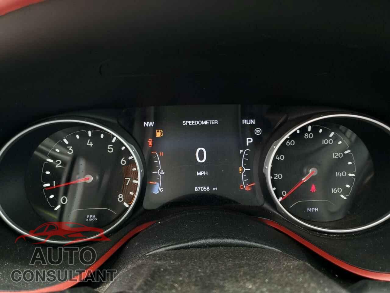 JEEP COMPASS 2020 - 3C4NJDDB5LT207724